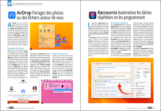 Compétence Mac 78 : macOS 13 Ventura • iOS 16 Compétence Mac 78 : macOS 13 Ventura • iOS 16