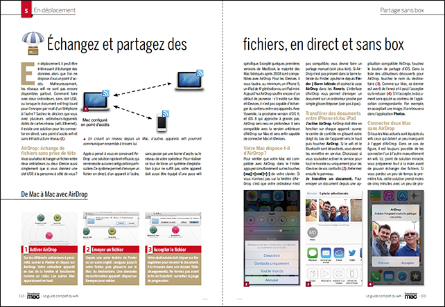 Compétence Mac 36 • Le guide complet WiFi