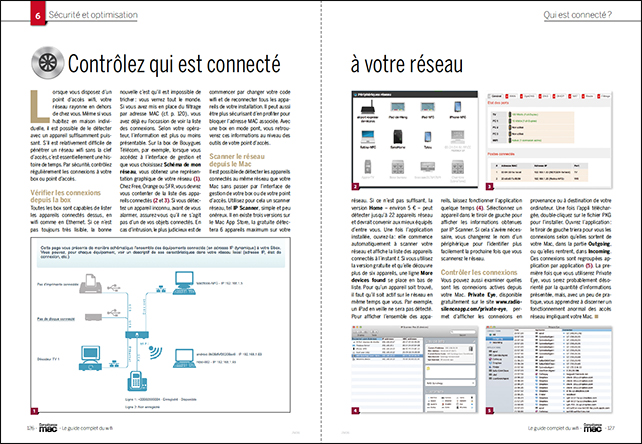 Compétence Mac 36 • Le guide complet WiFi