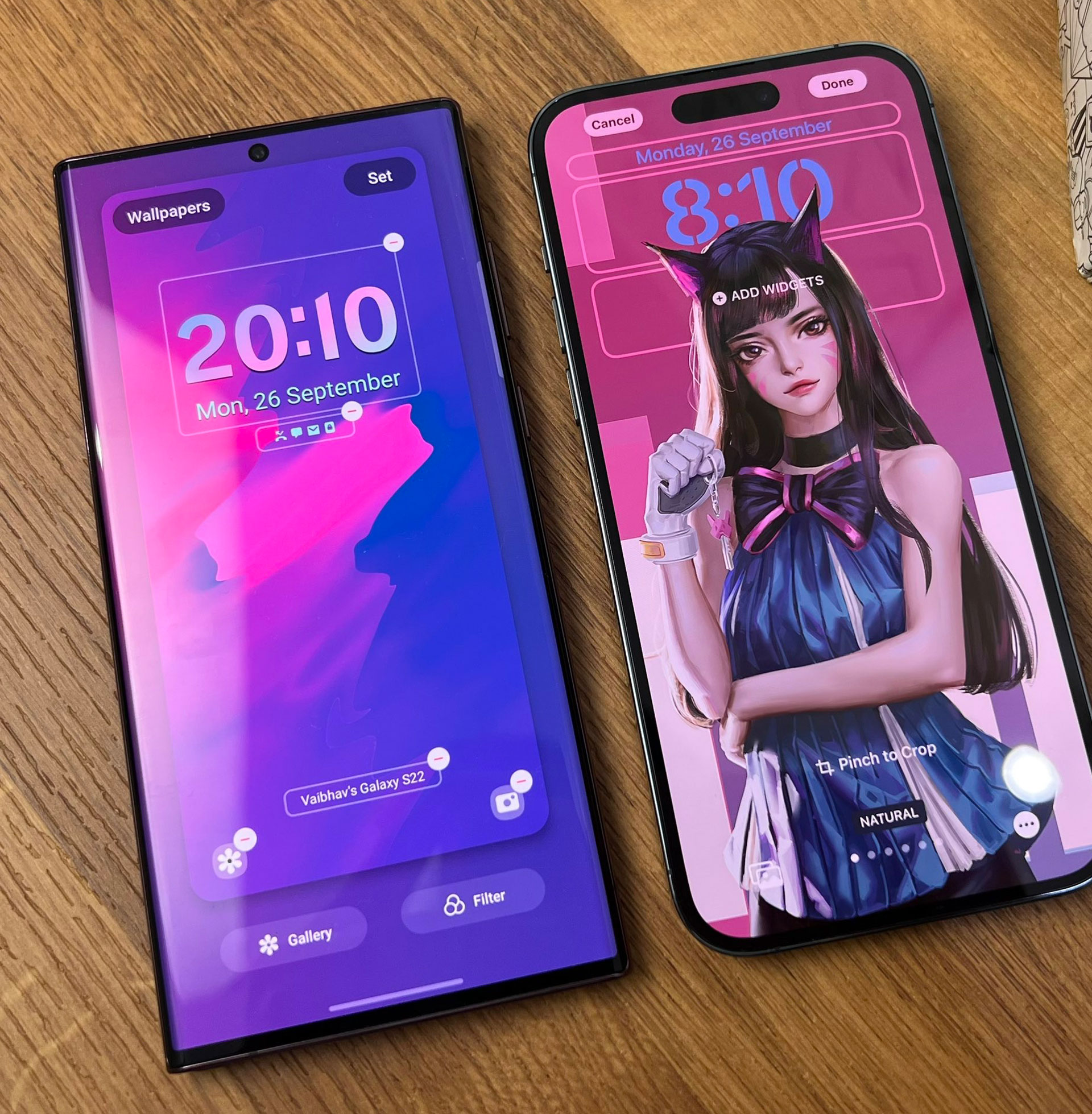 Photo © TechDroider Photo © TechDroider