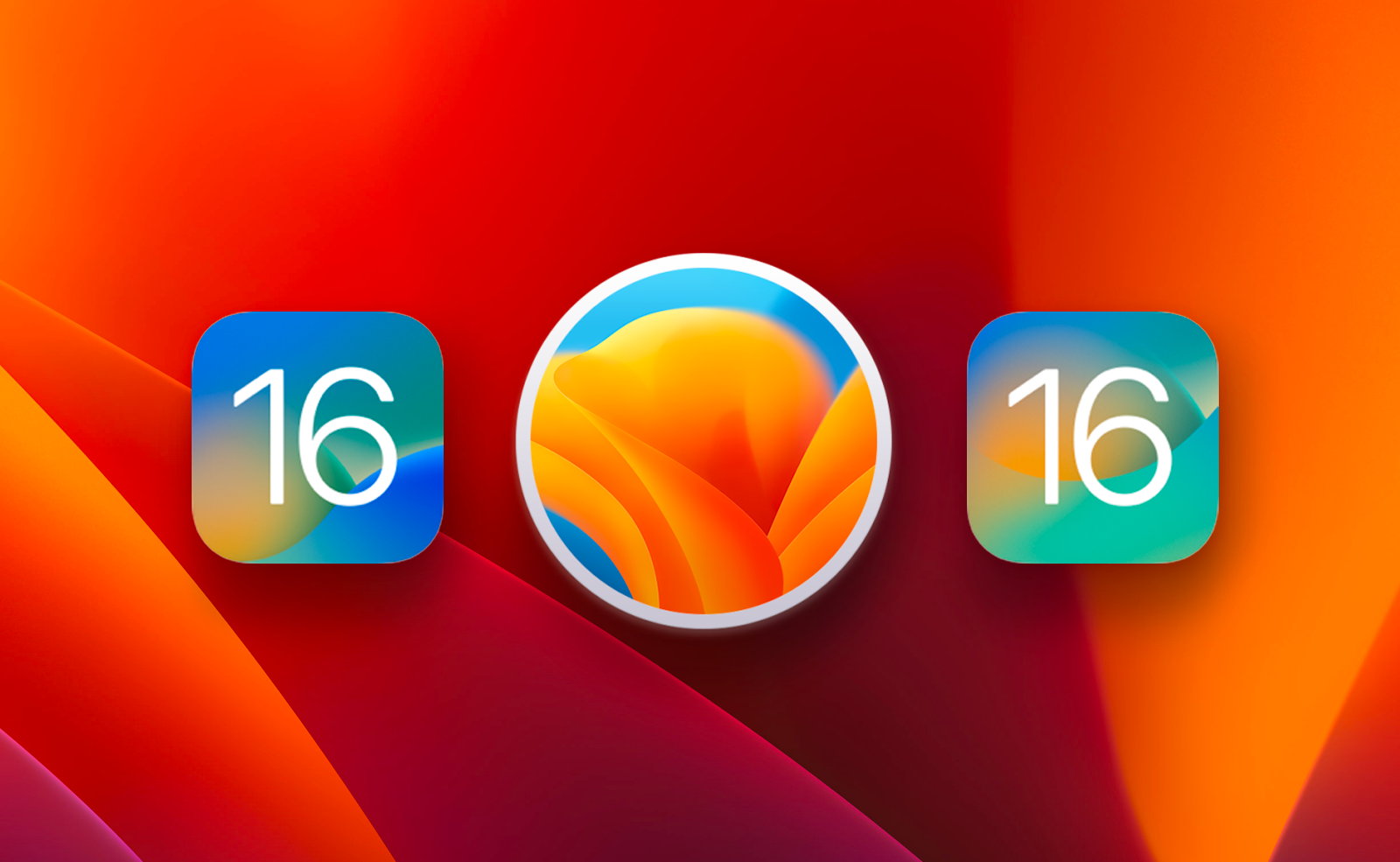 macOS 13 Ventura, iOS 16.1 et iPadOS 16.1 seront disponibles le 24 octobre