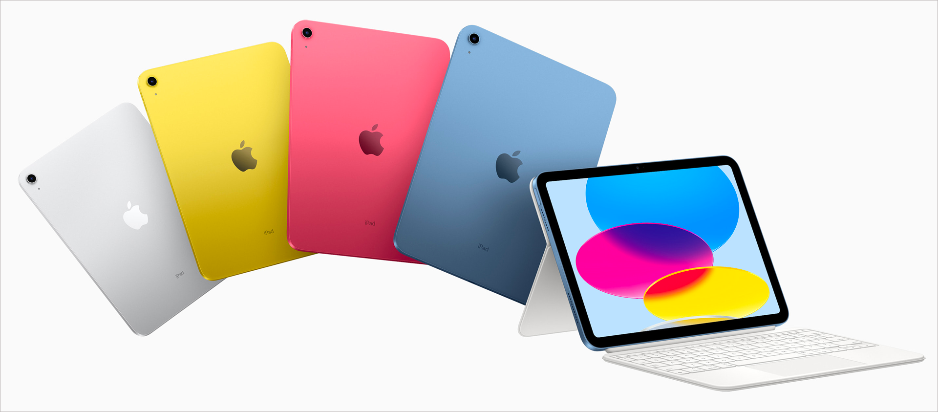 Apple annonce de nouveaux iPad et une Apple TV rafraîchie