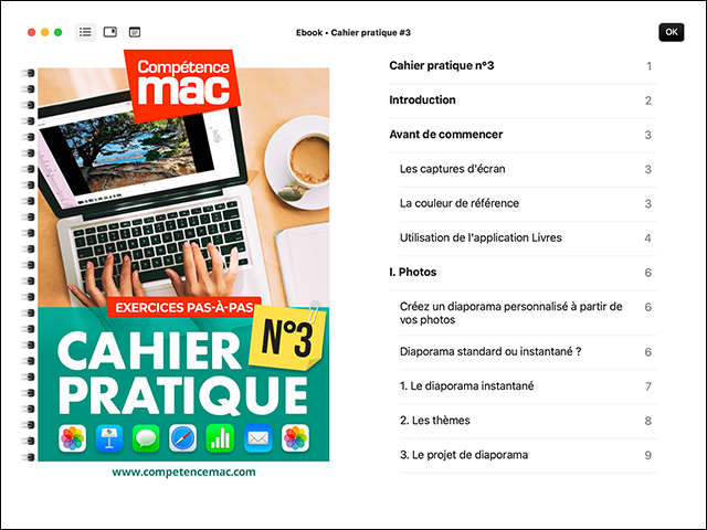 Cahier pratique n°3 - Exercices pas à pas (ebook)