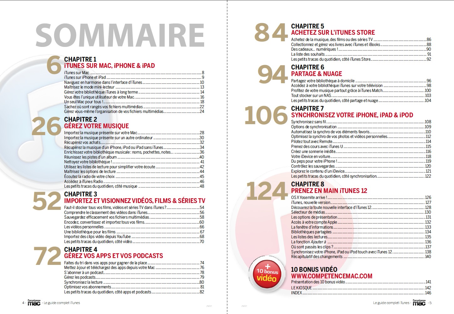 Compétence Mac 37 • Le guide complet iTunes 11 et 12