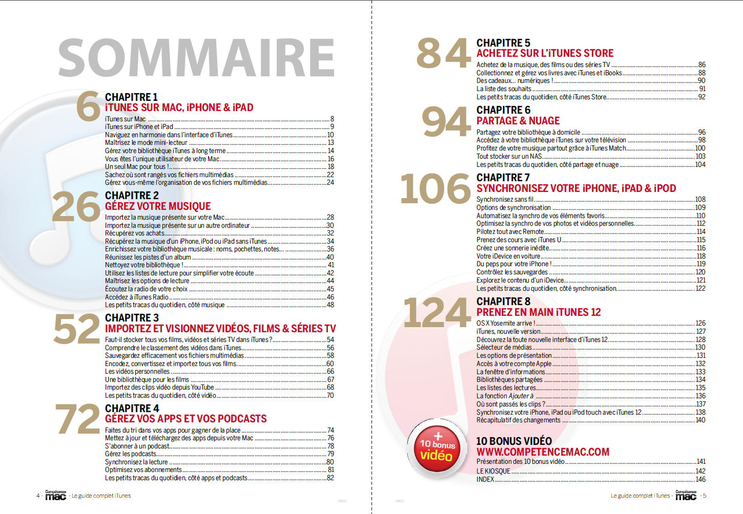 Compétence Mac 37 • Le guide complet iTunes 11 et 12 Compétence Mac 37 • Le guide complet iTunes 11 et 12