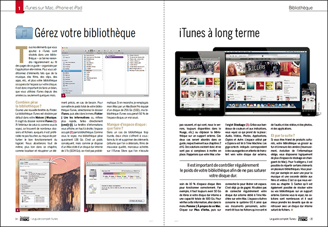 Compétence Mac 37 • Le guide complet iTunes 11 et 12