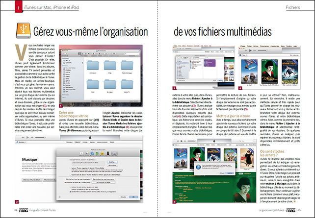 Compétence Mac 37 • Le guide complet iTunes 11 et 12 Compétence Mac 37 • Le guide complet iTunes 11 et 12