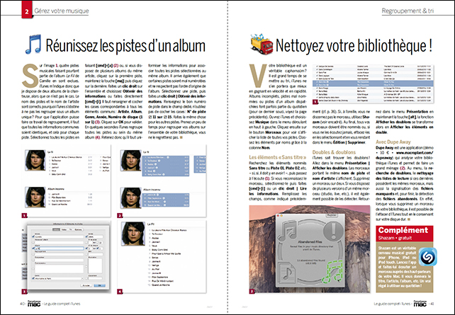 Compétence Mac 37 • Le guide complet iTunes 11 et 12 Compétence Mac 37 • Le guide complet iTunes 11 et 12