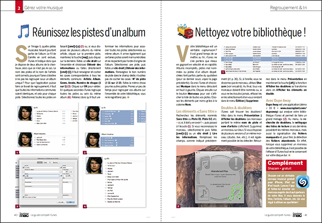 Compétence Mac 37 • Le guide complet iTunes 11 et 12