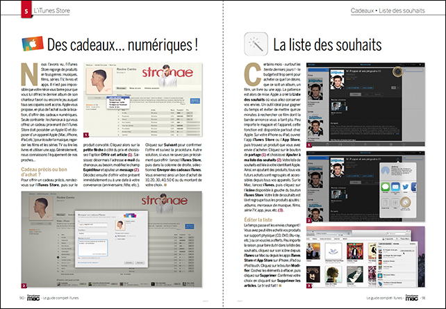Compétence Mac 37 • Le guide complet iTunes 11 et 12 Compétence Mac 37 • Le guide complet iTunes 11 et 12