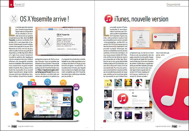 Compétence Mac 37 • Le guide complet iTunes 11 et 12