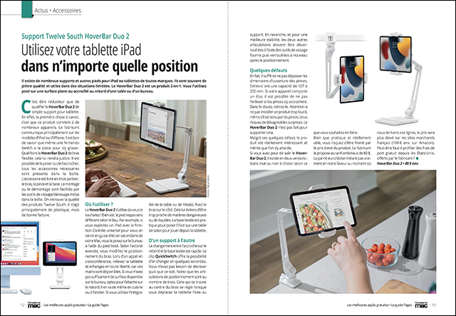 Compétence Mac 79 : Tout gratuit : les 60 meilleures applis • Le guide Pages • 100 astuces Safari Compétence Mac 79 : Tout gratuit : les 60 meilleures applis • Le guide Pages • 100 astuces Safari