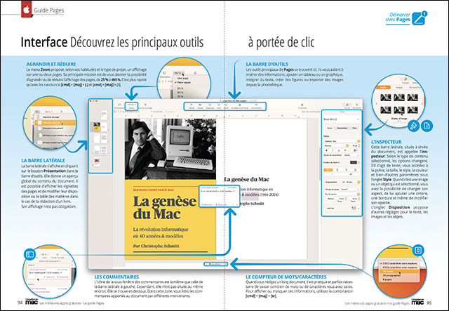 Compétence Mac 79 : Tout gratuit : les 60 meilleures applis • Le guide Pages • 100 astuces Safari Compétence Mac 79 : Tout gratuit : les 60 meilleures applis • Le guide Pages • 100 astuces Safari