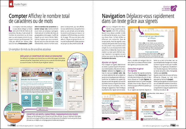 Compétence Mac 79 : Tout gratuit : les 60 meilleures applis • Le guide Pages • 100 astuces Safari Compétence Mac 79 : Tout gratuit : les 60 meilleures applis • Le guide Pages • 100 astuces Safari