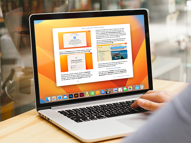 macOS 13 Ventura vol.2 - Fonctions avancées (ebook) MISE À JOUR : macOS 13.2 macOS 13 Ventura vol.2 - Fonctions avancées (ebook) MISE À JOUR : macOS 13.2