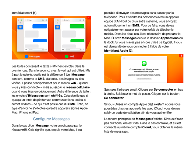 macOS 13 Ventura vol.2 - Fonctions avancées (ebook) MISE À JOUR : macOS 13.2