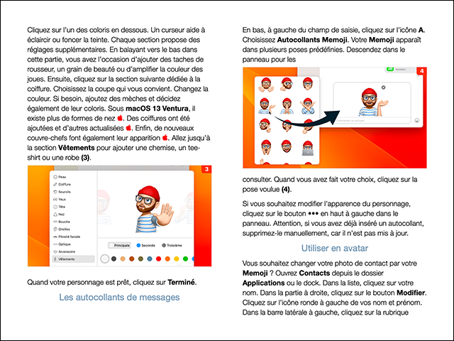 macOS 13 Ventura vol.2 - Fonctions avancées (ebook) MISE À JOUR : macOS 13.2 macOS 13 Ventura vol.2 - Fonctions avancées (ebook) MISE À JOUR : macOS 13.2