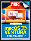 macOS 13 Ventura vol.2 - Fonctions avancées (ebook)