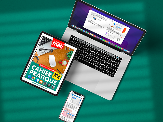 Cahier pratique n°4 - Exercices pas à pas (ebook) Cahier pratique n°4 - Exercices pas à pas (ebook)