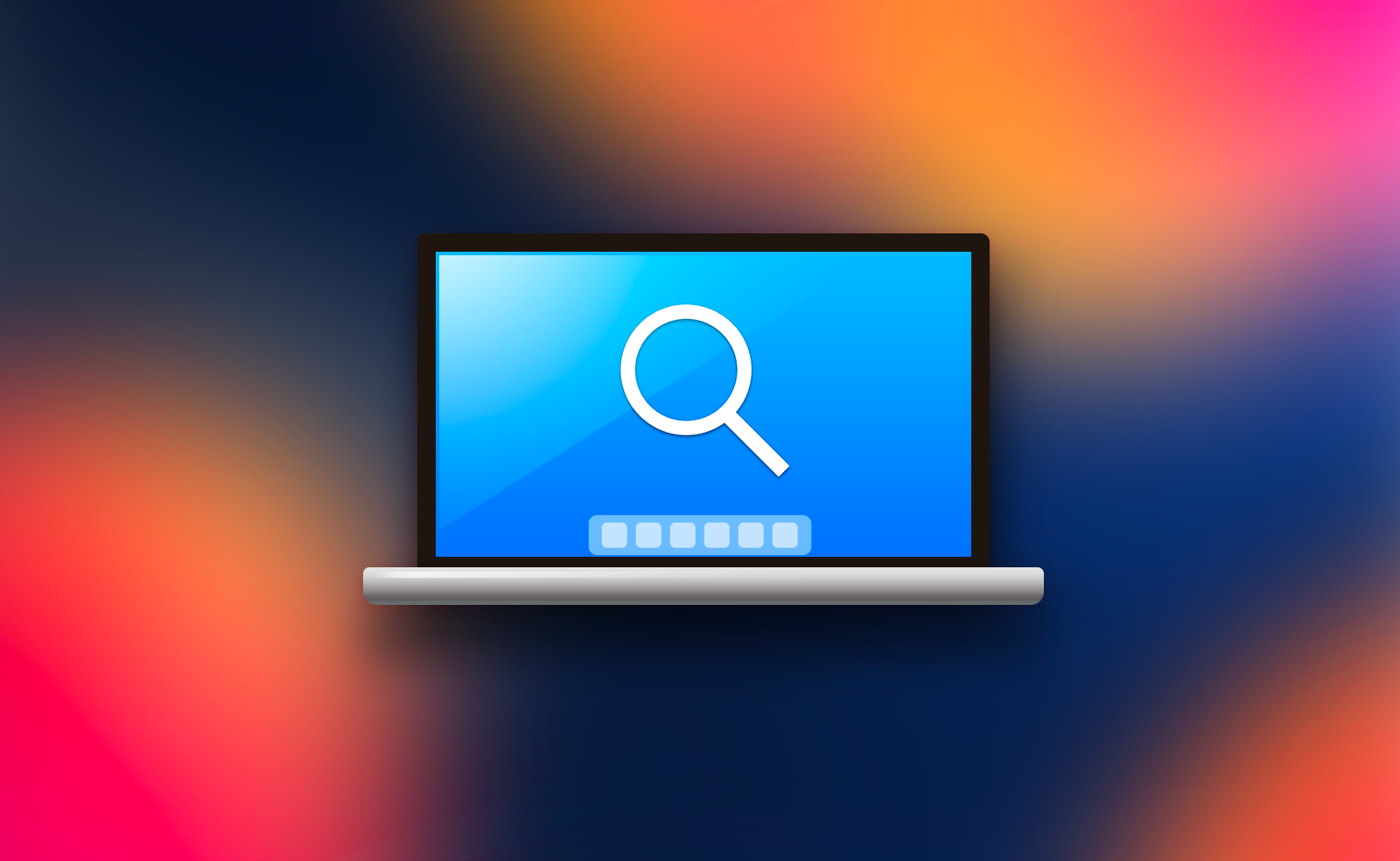 macOS • Lancez rapidement une application avec le clavier