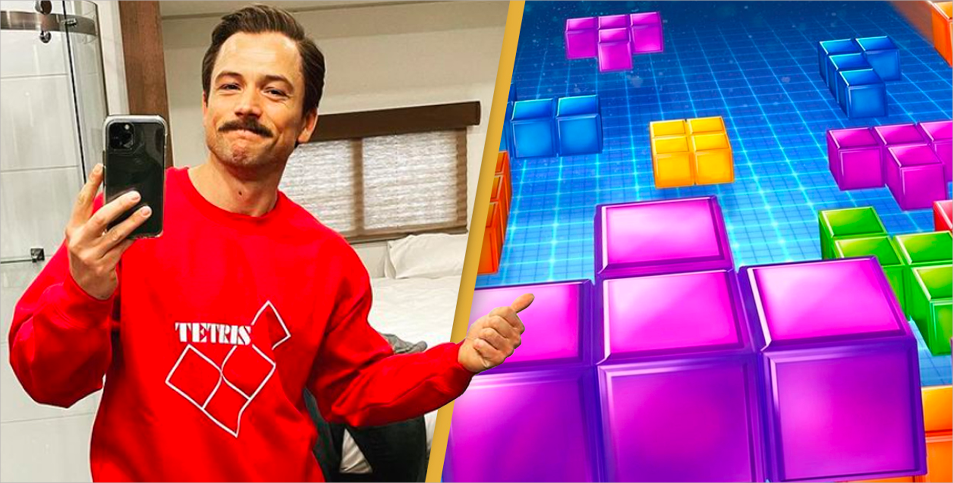 Divertissements • Un film sur la genèse de Tetris sur Apple TV+