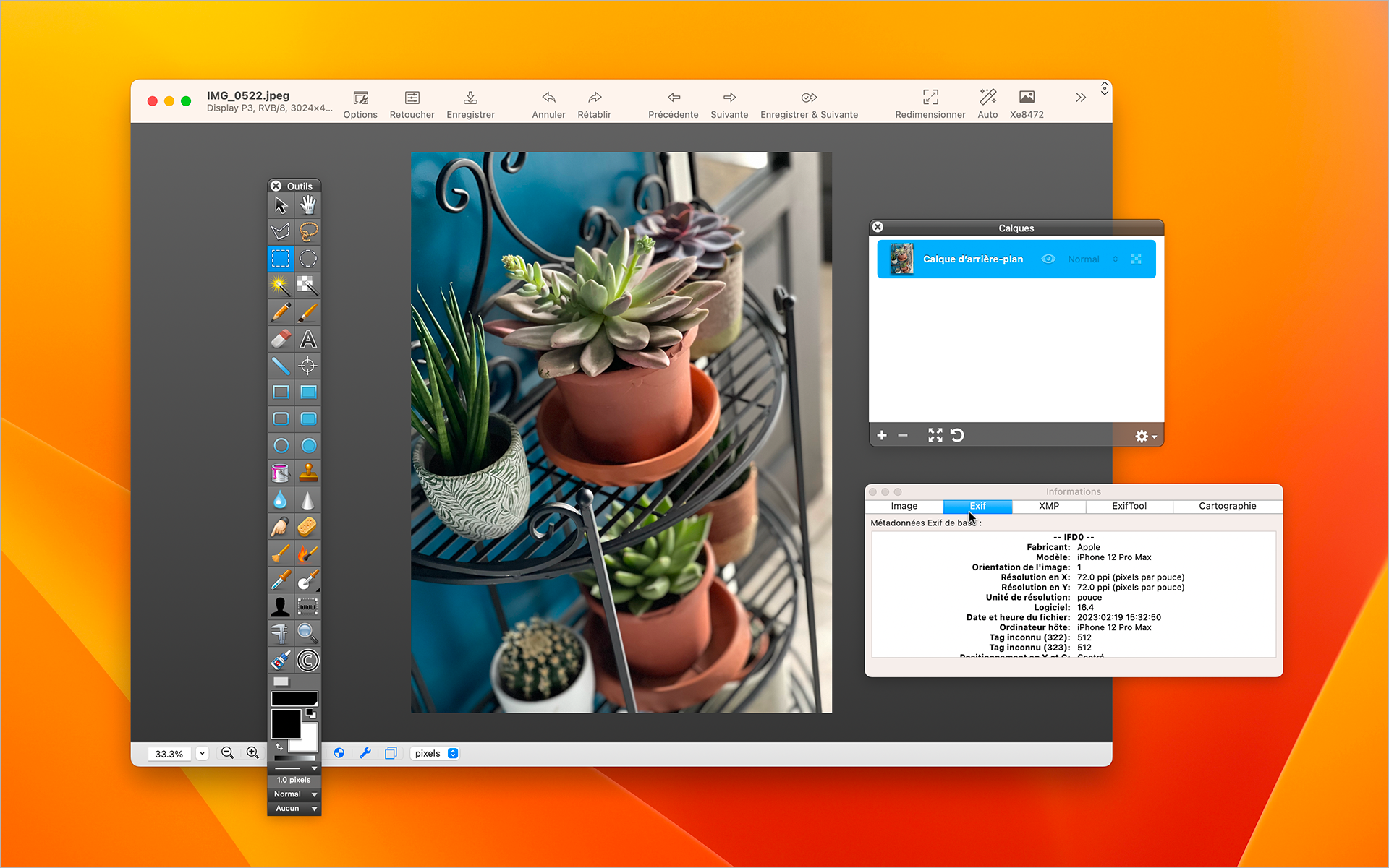 Mise à jour • L’application de conversion d’images GraphicConverter passe en version 12