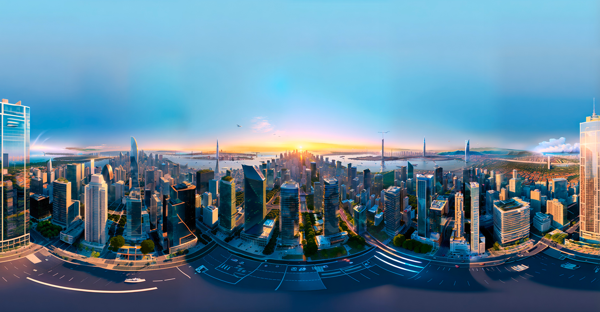 AI • Créez des paysages en 360° grâce à l’intelligence artificielle AI • Créez des paysages en 360° grâce à l’intelligence artificielle