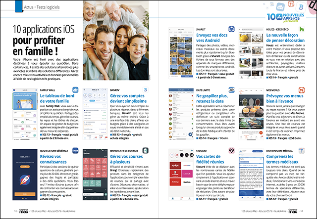 Compétence Mac 80 : 120 trucs et astuces pour maîtriser votre Mac • 40 astuces iOS 16 • Guide iMovie Compétence Mac 80 : 120 trucs et astuces pour maîtriser votre Mac • 40 astuces iOS 16 • Guide iMovie