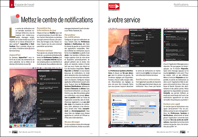Compétence Mac 38 • Le guide complet OS X Yosemite