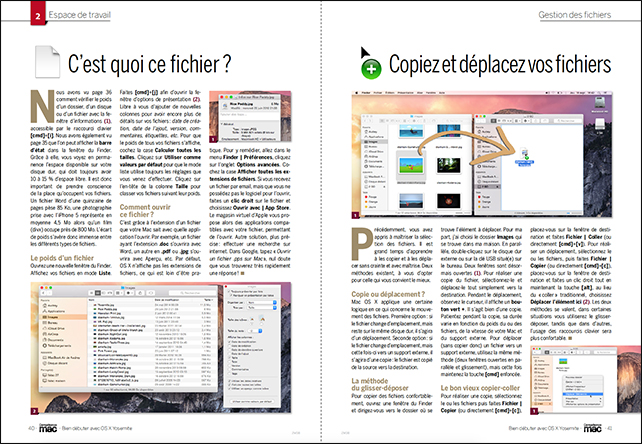 Compétence Mac 38 • Le guide complet OS X Yosemite
