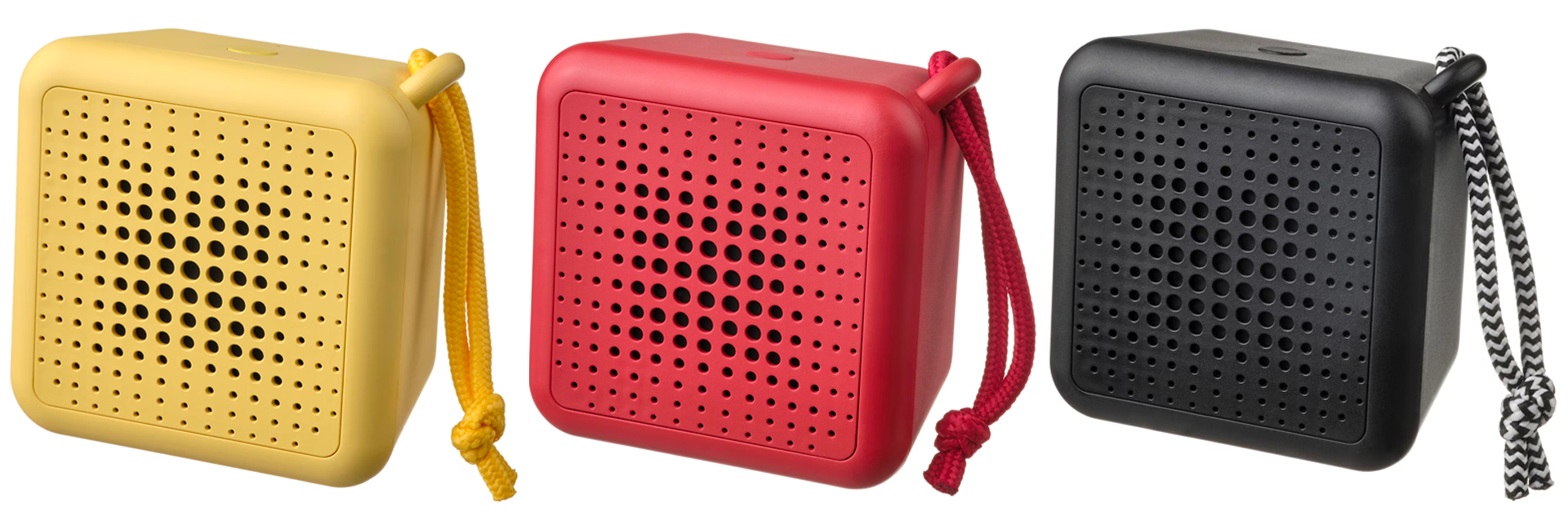 Accessoires • Ikea lance une enceinte Bluetooth et étanche à un prix indécent Accessoires • Ikea lance une enceinte Bluetooth et étanche à un prix indécent