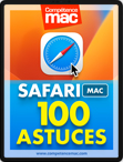 Safari sur Mac - 100 astuces (ebook) Safari sur Mac - 100 astuces (ebook)