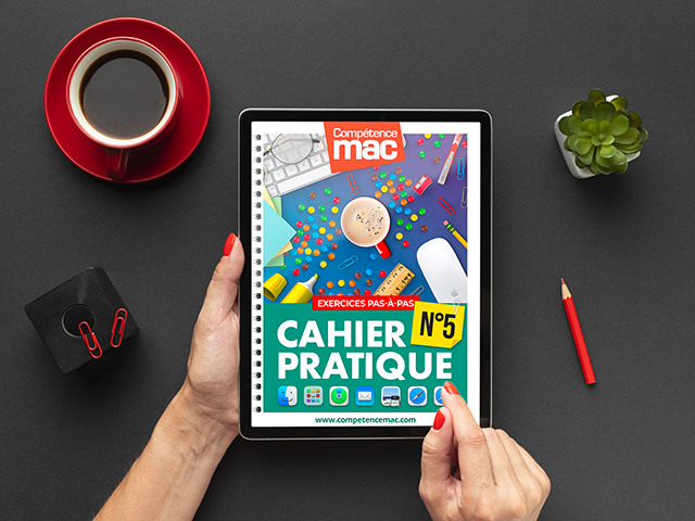 Cahier pratique n°5 - Exercices pas à pas (ebook) Cahier pratique n°5 - Exercices pas à pas (ebook)