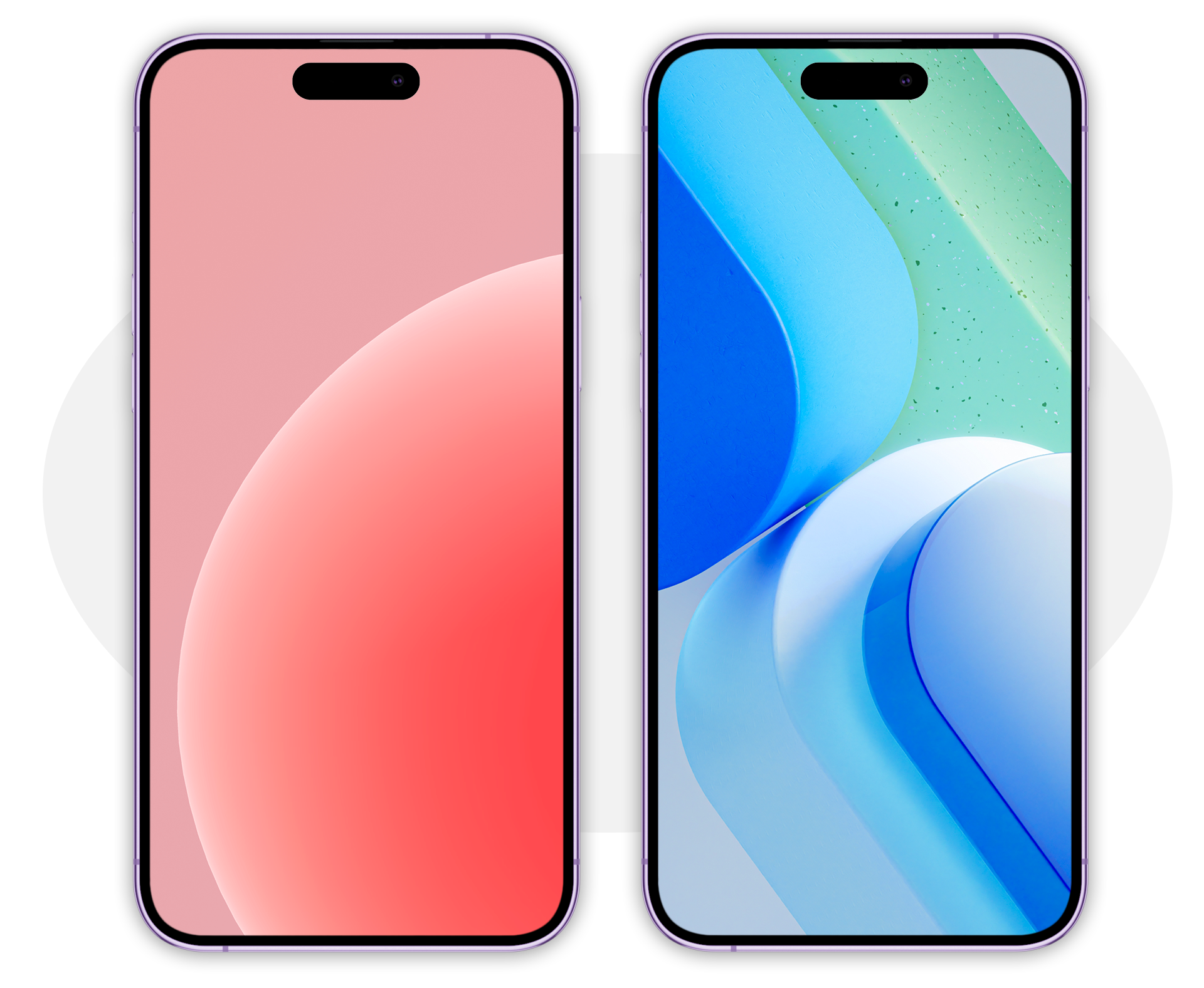 iOS • Un printemps en couleurs avec 18 fonds d’écran pour votre iPhone