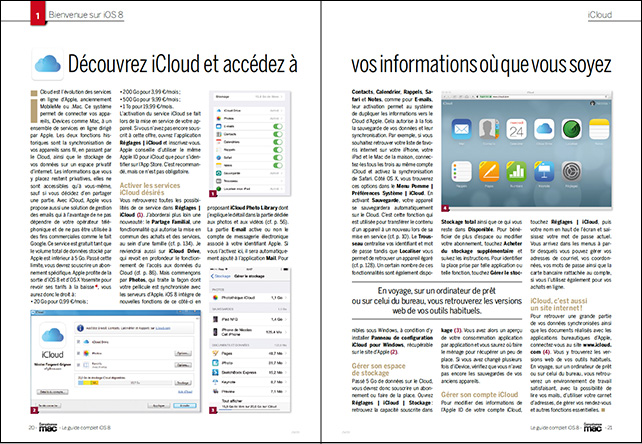 Compétence Mac 39 • Le guide complet iPhone iPad avec iOS 8 Compétence Mac 39 • Le guide complet iPhone iPad avec iOS 8