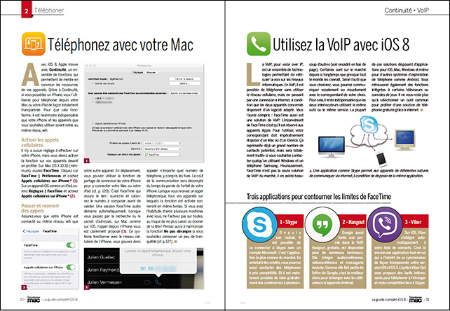 Compétence Mac 39 • Le guide complet iPhone iPad avec iOS 8 Compétence Mac 39 • Le guide complet iPhone iPad avec iOS 8