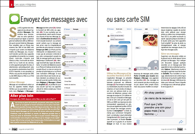 Compétence Mac 39 • Le guide complet iPhone iPad avec iOS 8 Compétence Mac 39 • Le guide complet iPhone iPad avec iOS 8