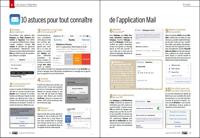 Compétence Mac 39 • Le guide complet iPhone iPad avec iOS 8 Compétence Mac 39 • Le guide complet iPhone iPad avec iOS 8