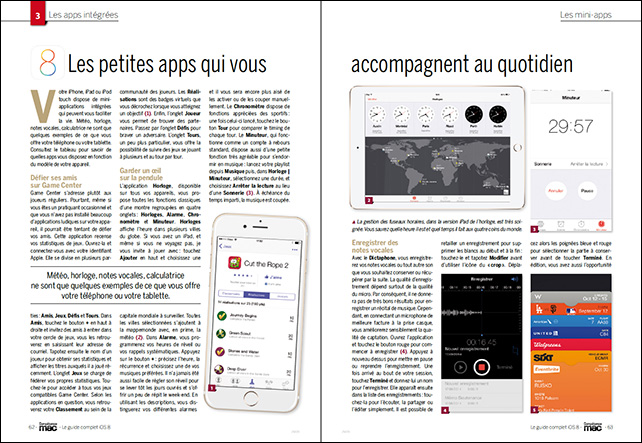Compétence Mac 39 • Le guide complet iPhone iPad avec iOS 8 Compétence Mac 39 • Le guide complet iPhone iPad avec iOS 8