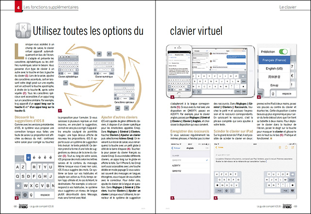 Compétence Mac 39 • Le guide complet iPhone iPad avec iOS 8 Compétence Mac 39 • Le guide complet iPhone iPad avec iOS 8