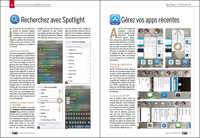 Compétence Mac 39 • Le guide complet iPhone iPad avec iOS 8