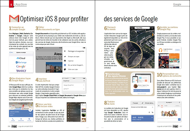 Compétence Mac 39 • Le guide complet iPhone iPad avec iOS 8 Compétence Mac 39 • Le guide complet iPhone iPad avec iOS 8