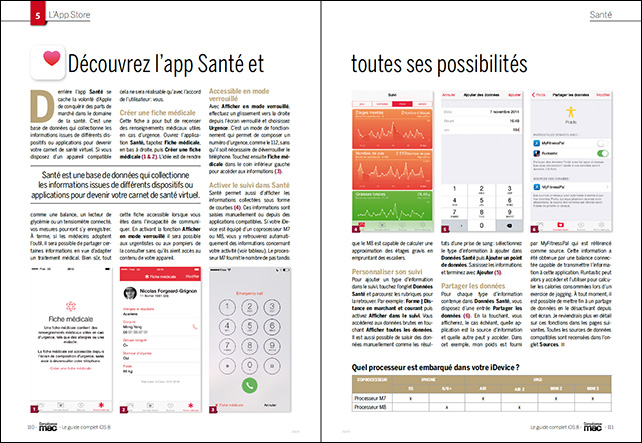 Compétence Mac 39 • Le guide complet iPhone iPad avec iOS 8 Compétence Mac 39 • Le guide complet iPhone iPad avec iOS 8