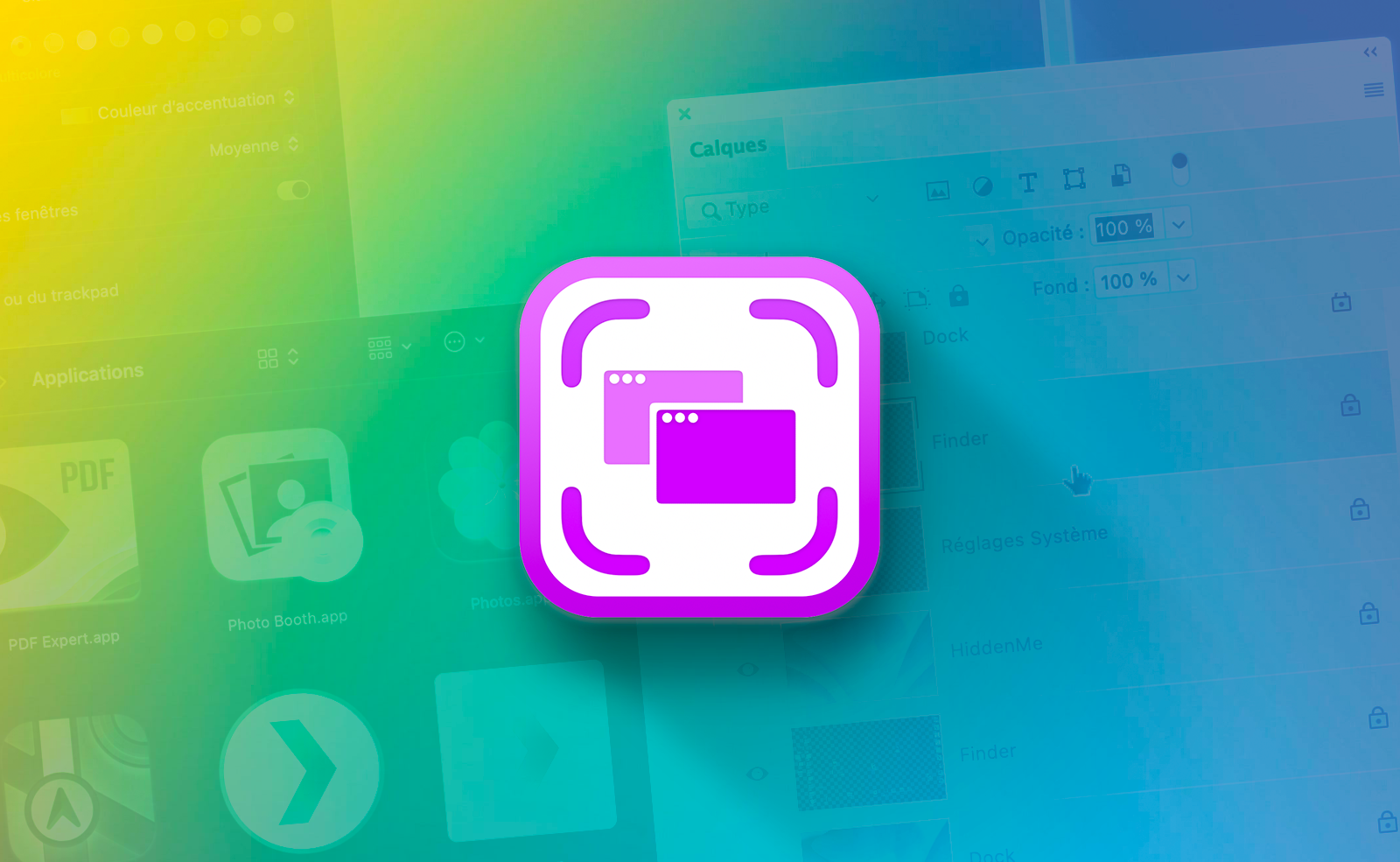 macOS • Capturez individuellement les éléments des captures d’écran macOS • Capturez individuellement les éléments des captures d’écran