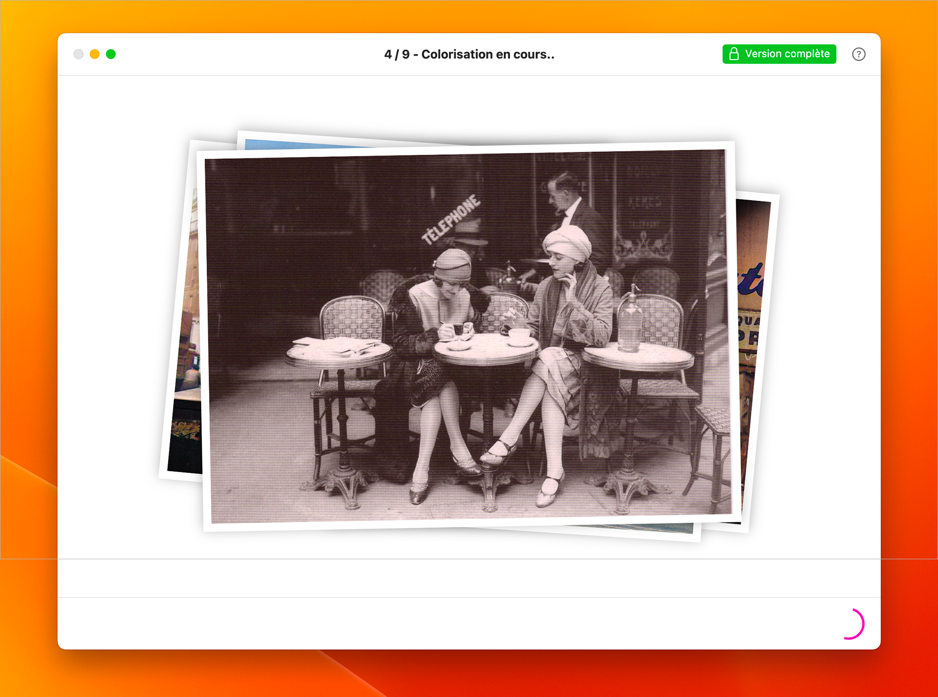 macOS • Apportez la couleur à vos anciennes photos en noir et blanc macOS • Apportez la couleur à vos anciennes photos en noir et blanc
