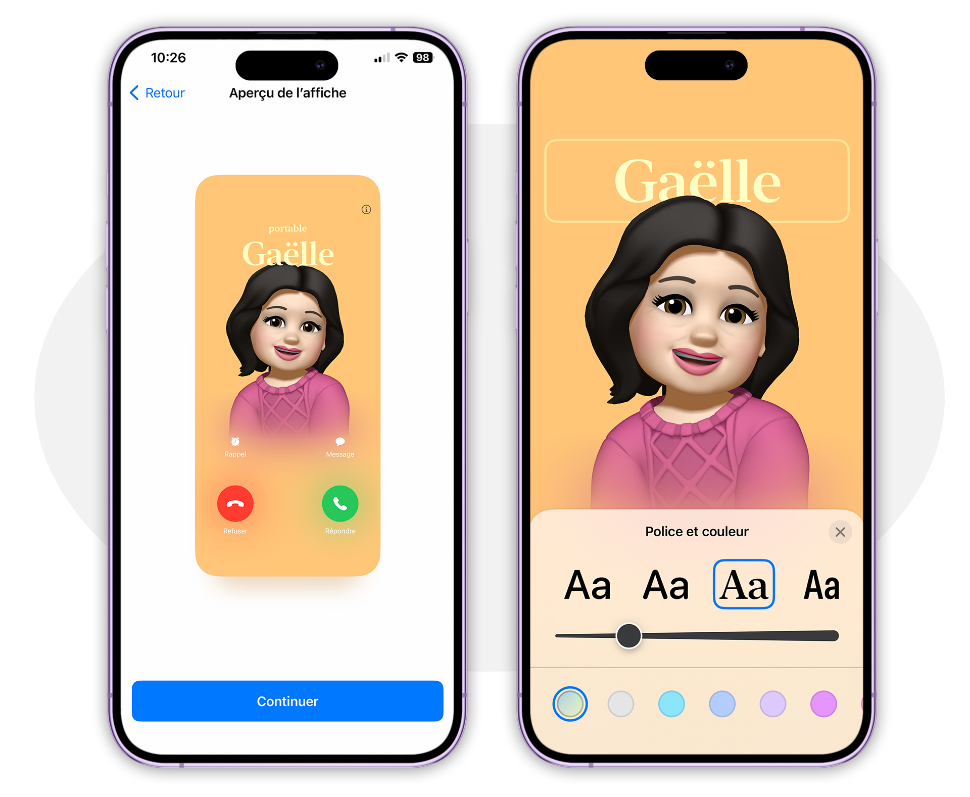 WWDC 2023 • Quoi de neuf du côté d’iOS 17 et iPadOS 17 ? WWDC 2023 • Quoi de neuf du côté d’iOS 17 et iPadOS 17 ?