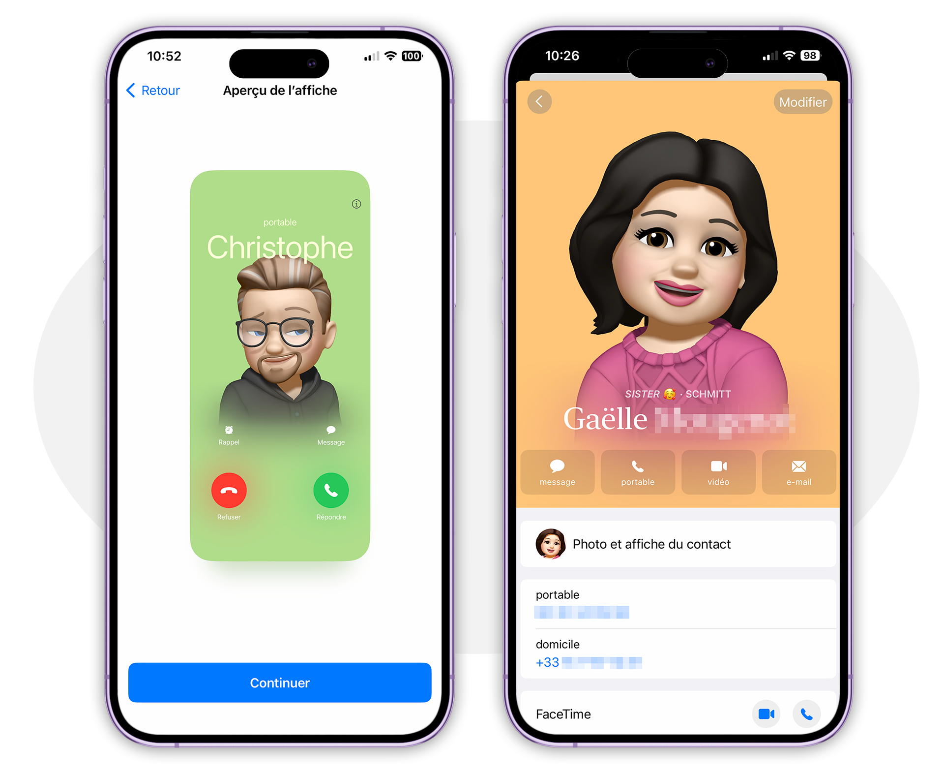 WWDC 2023 • Quoi de neuf du côté d’iOS 17 et iPadOS 17 ? WWDC 2023 • Quoi de neuf du côté d’iOS 17 et iPadOS 17 ?