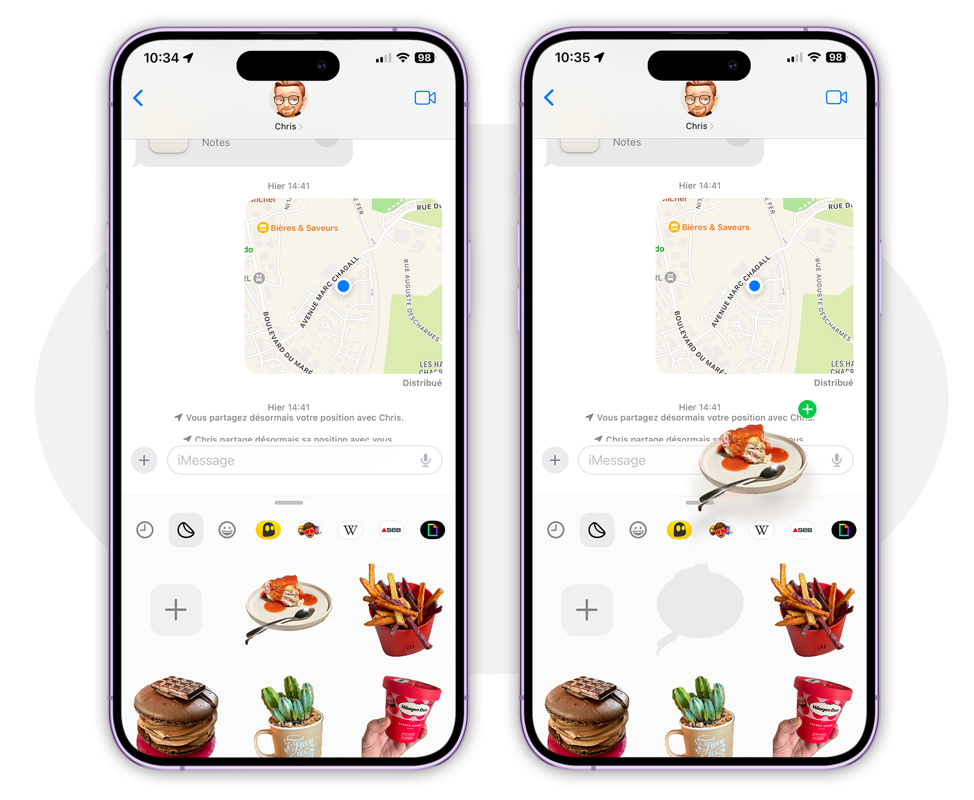 WWDC 2023 • Quoi de neuf du côté d’iOS 17 et iPadOS 17 ? WWDC 2023 • Quoi de neuf du côté d’iOS 17 et iPadOS 17 ?