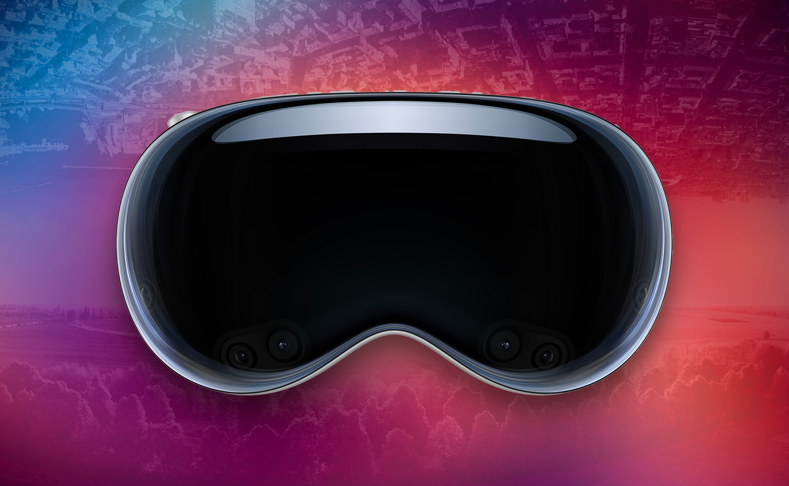 Futur • Vision Pro : la réalité augmentée au doigt et à l’œil