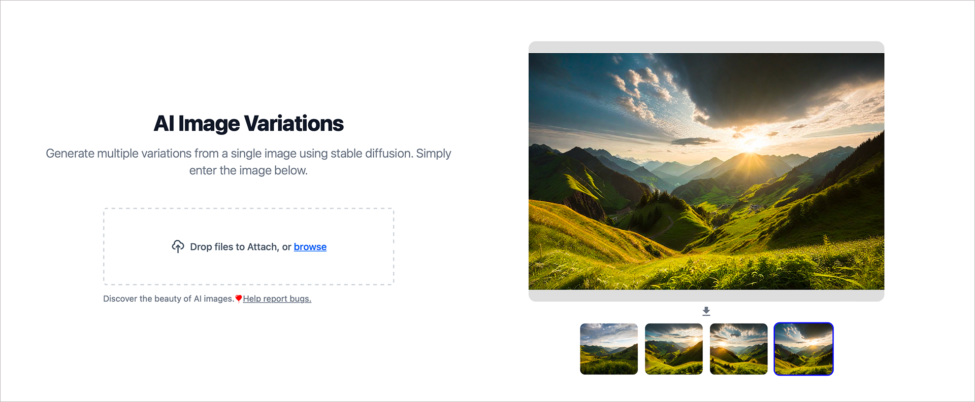 IA • Créez des déclinaisons de vos photos grâce à l’intelligence artificielle IA • Créez des déclinaisons de vos photos grâce à l’intelligence artificielle